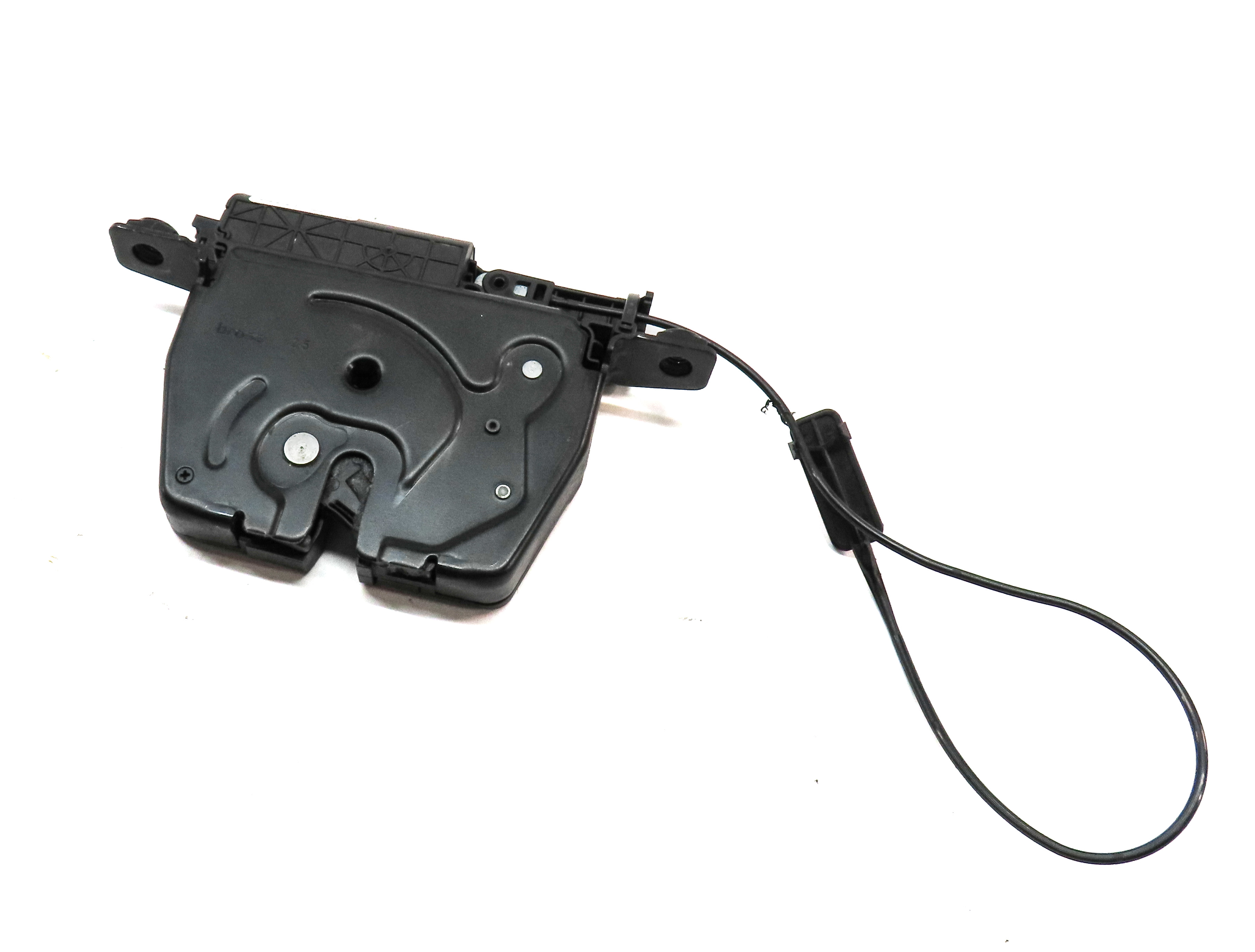 2014 BMW X1 (E84) REAR HATCH TAILGATE TRUNK LOCK LATCH ACTUATOR — exact item pictured